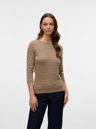 Top Donna Otter Birch - Santangelo