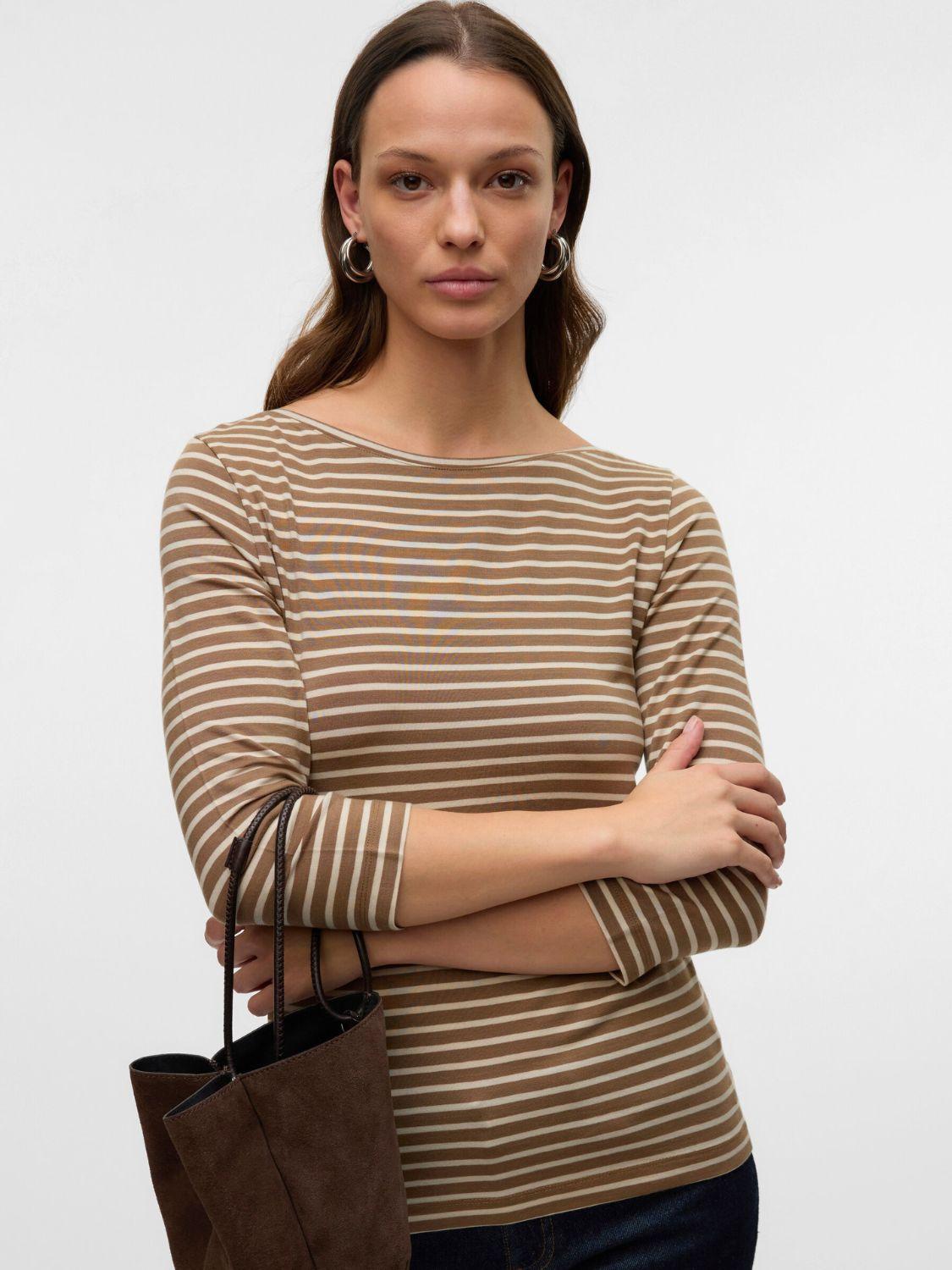 Top Donna Otter Birch - Santangelo