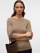 Top Donna Otter Birch - Santangelo