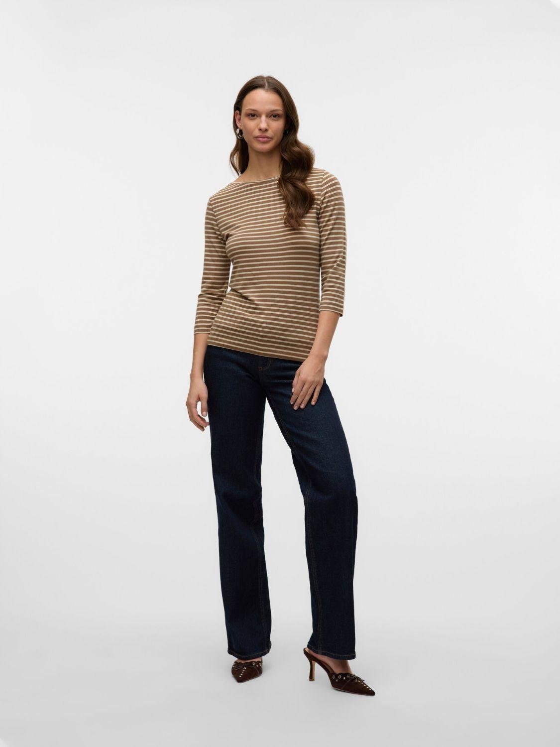 Top Donna Otter Birch - Santangelo