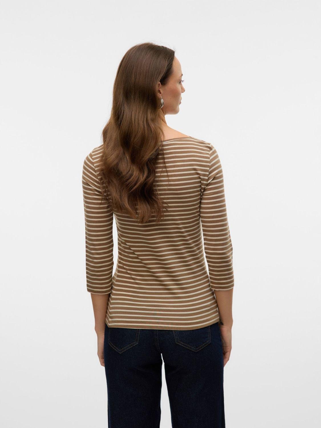 Top Donna Otter Birch - Santangelo