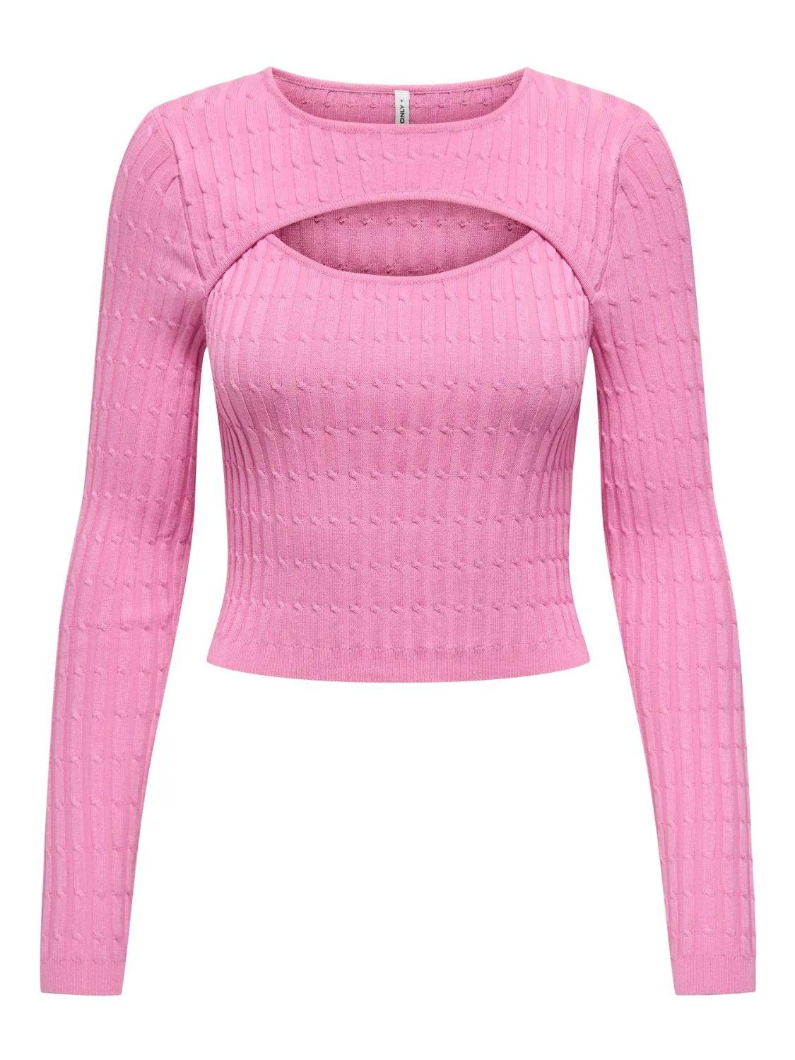 Top Donna Rosa - Santangelo