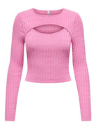 Top Donna Rosa - Santangelo