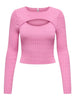 Top Donna Rosa