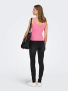 Top Donna Sachet Pink - Santangelo