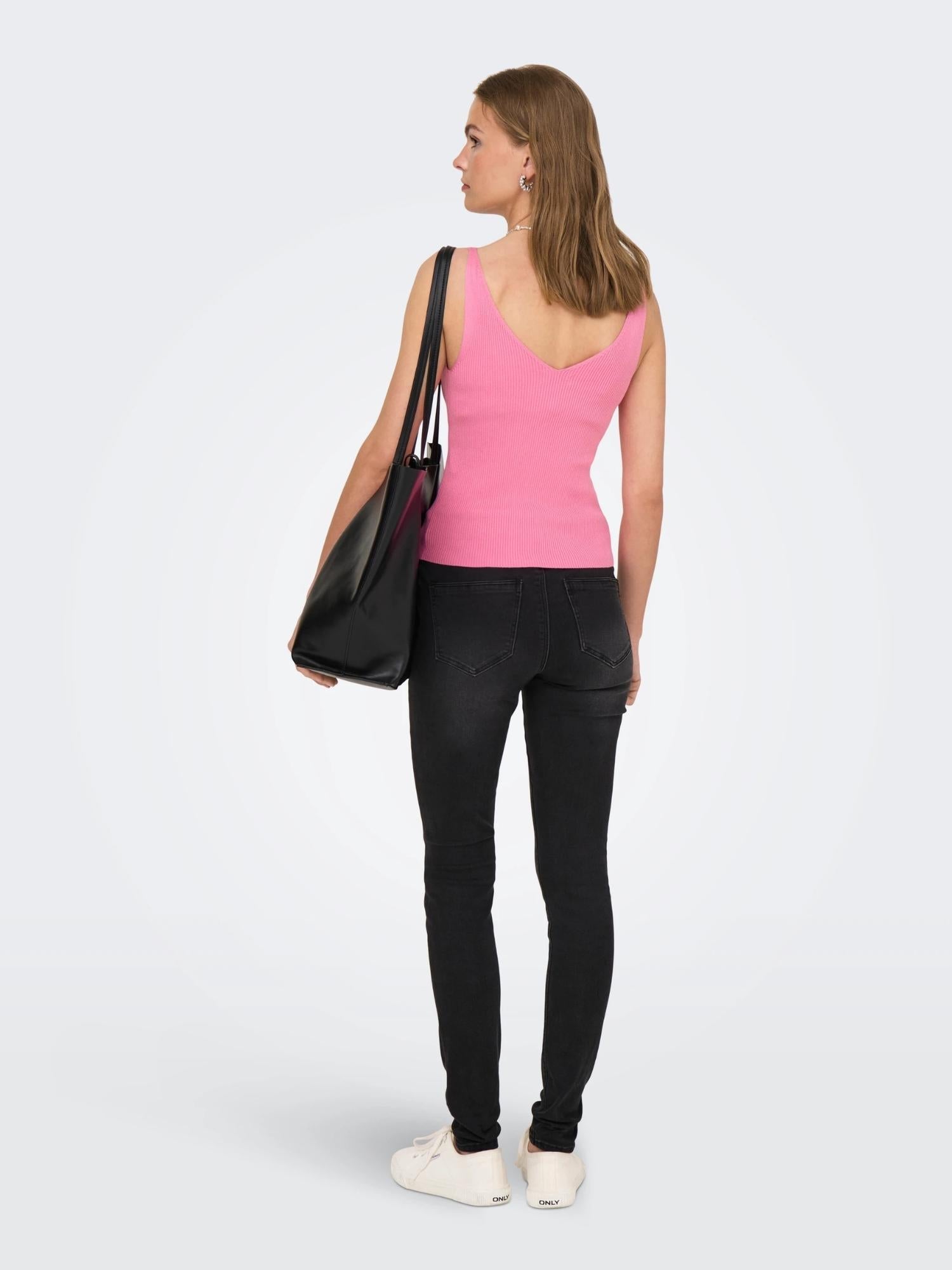 Top Donna Sachet Pink - Santangelo