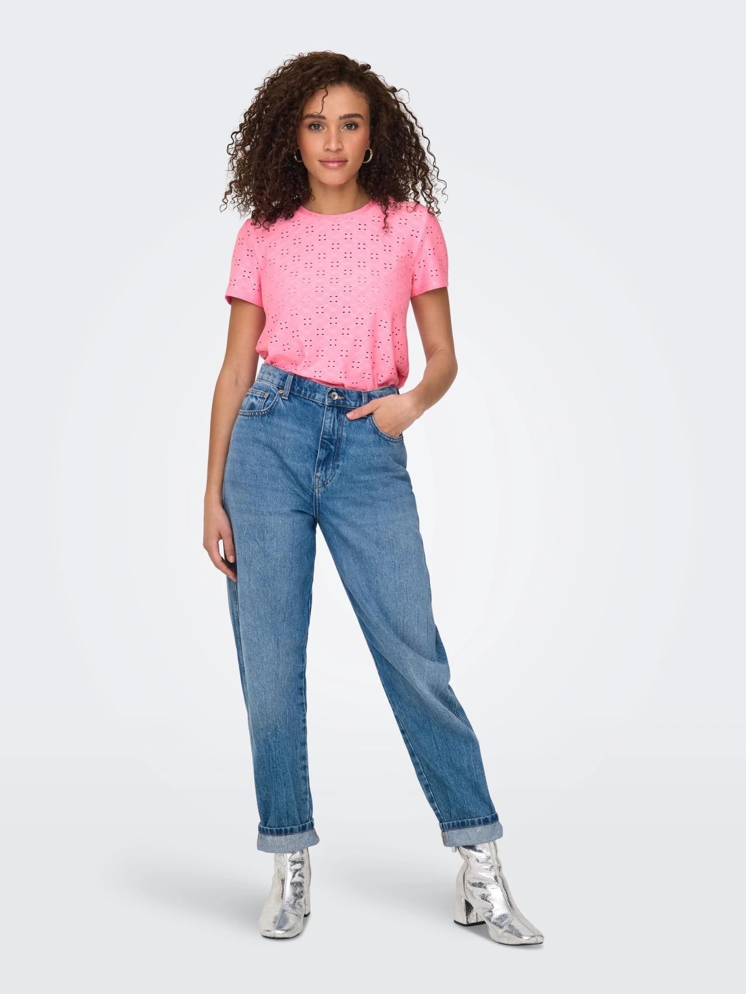 Top Donna Sachet Pink - Santangelo