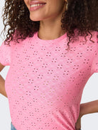 Top Donna Sachet Pink - Santangelo