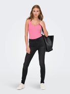 Top Donna Sachet Pink - Santangelo