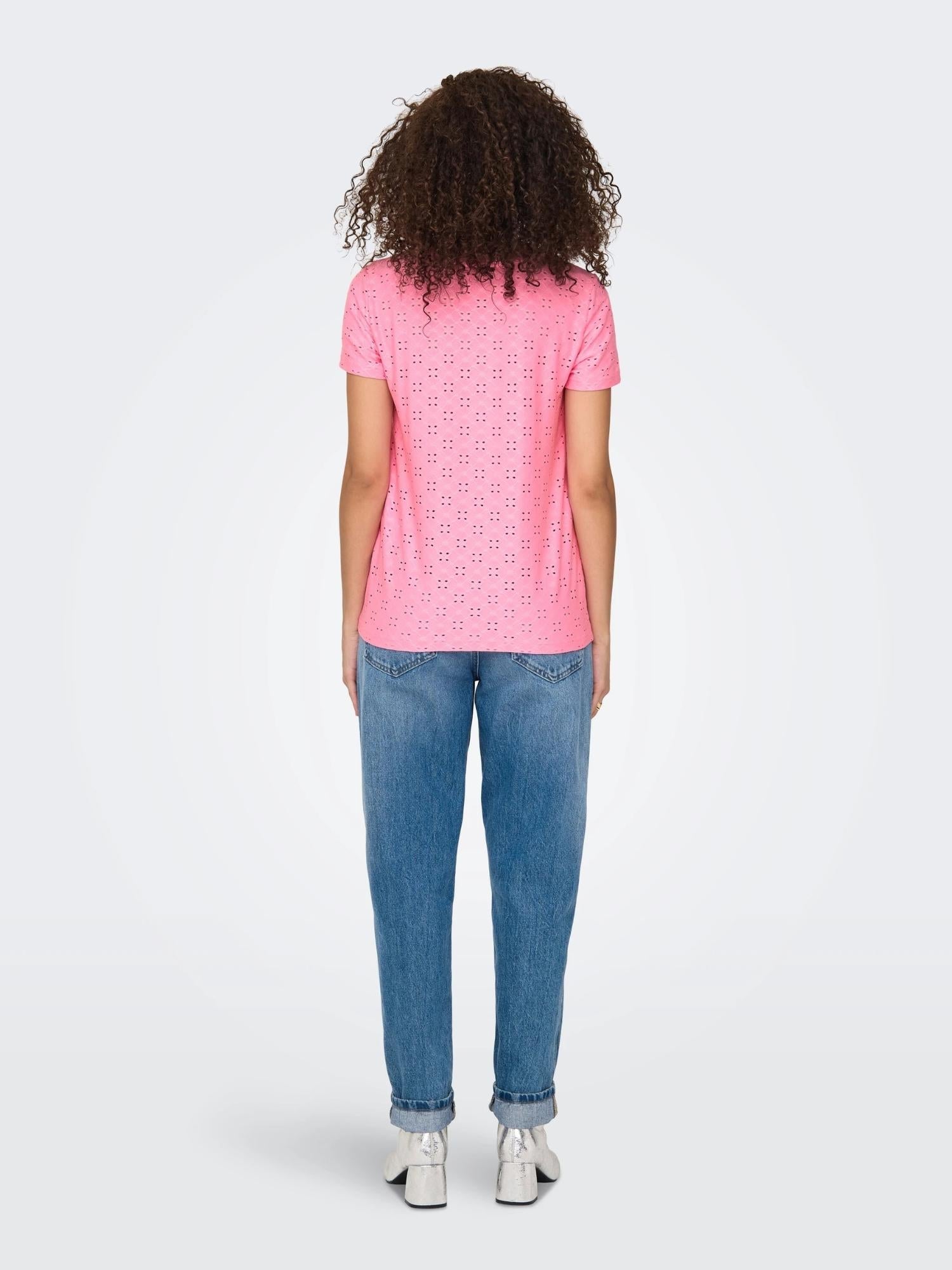 Top Donna Sachet Pink - Santangelo