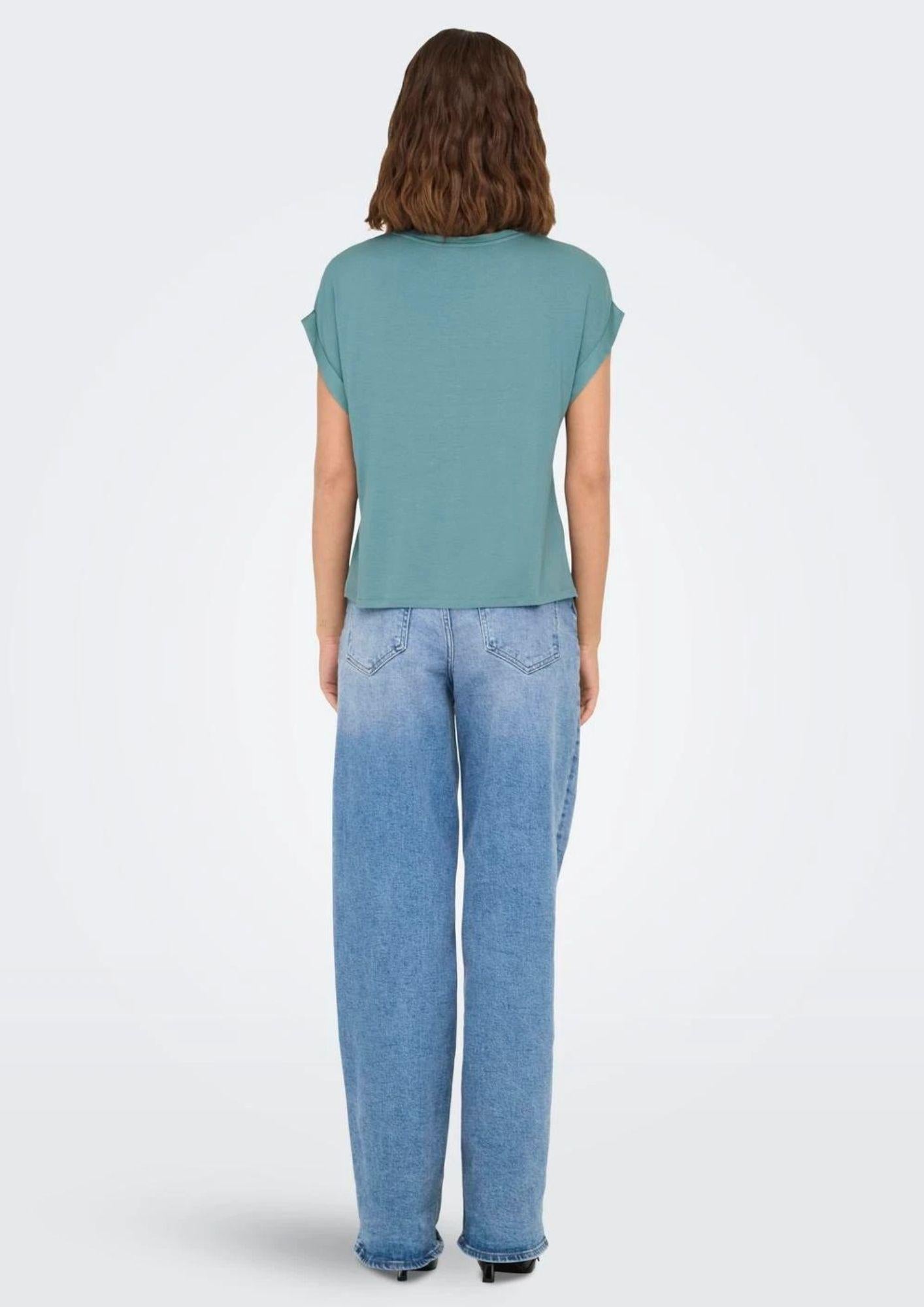 Top Donna Turchese - Santangelo