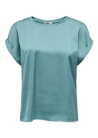 Top Donna Turchese - Santangelo