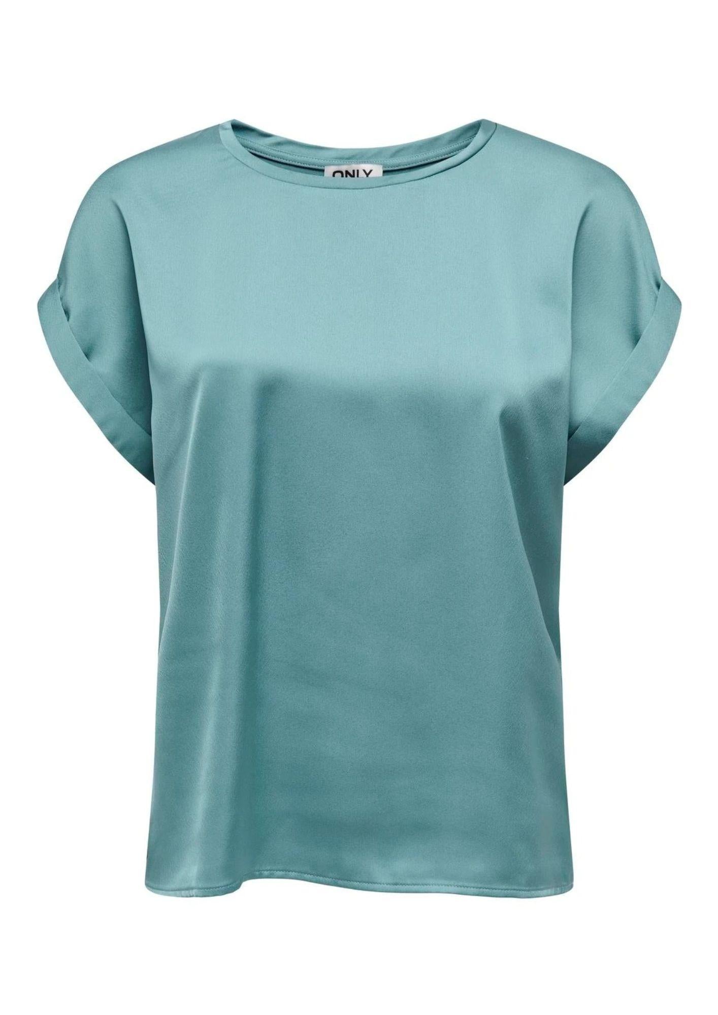Top Donna Turchese - Santangelo