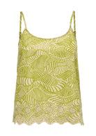 Top Donna Verde - Santangelo