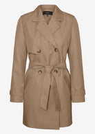 Trench Donna Tigher Eye - Santangelo
