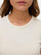 VERO MODA Vero Moda AWIRWINA Top Donna Birch T-Shirt