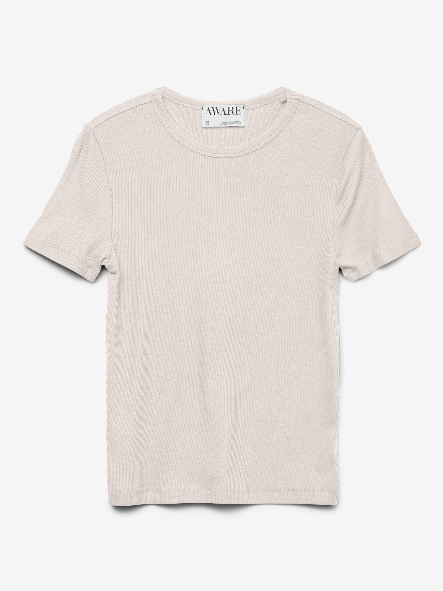 VERO MODA Vero Moda AWIRWINA Top Donna Birch T-Shirt