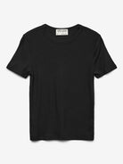 VERO MODA Vero Moda AWIRWINA Top Donna Nero T-Shirt