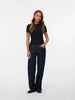 Vero Moda AWIRWINA Top Donna Nero