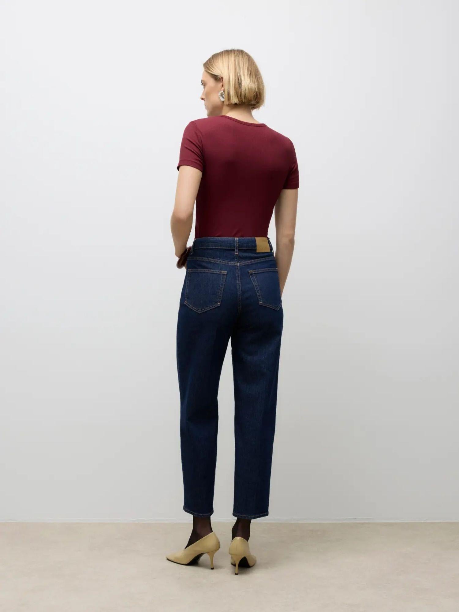 VERO MODA Vero Moda AWIRWINA Top Donna Zinfandel T-Shirt