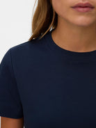 VERO MODA Vero Moda AWNAIMA T-Shirt Donna Dark Sapphire T-Shirt