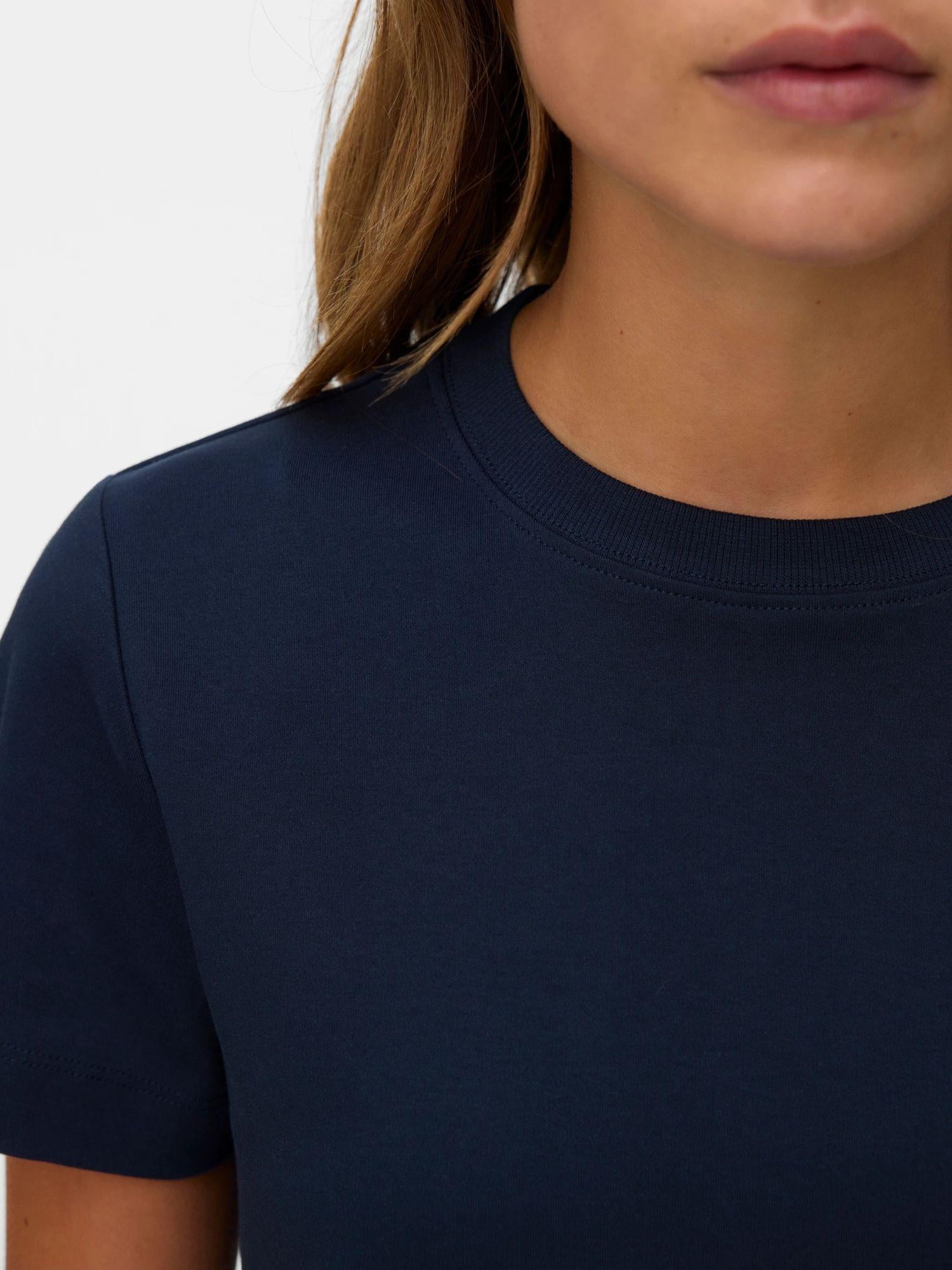 VERO MODA Vero Moda AWNAIMA T-Shirt Donna Dark Sapphire T-Shirt