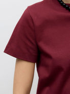 VERO MODA Vero Moda AWNAIMA T-Shirt Donna Purple Zinfandel T-Shirt