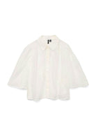 VERO MODA Vero Moda Camicia Donna Felix Bianca Shirt