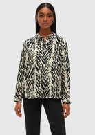 VERO MODA Vero Moda Camicia Donna Lucy Nero Fantasia Camicia