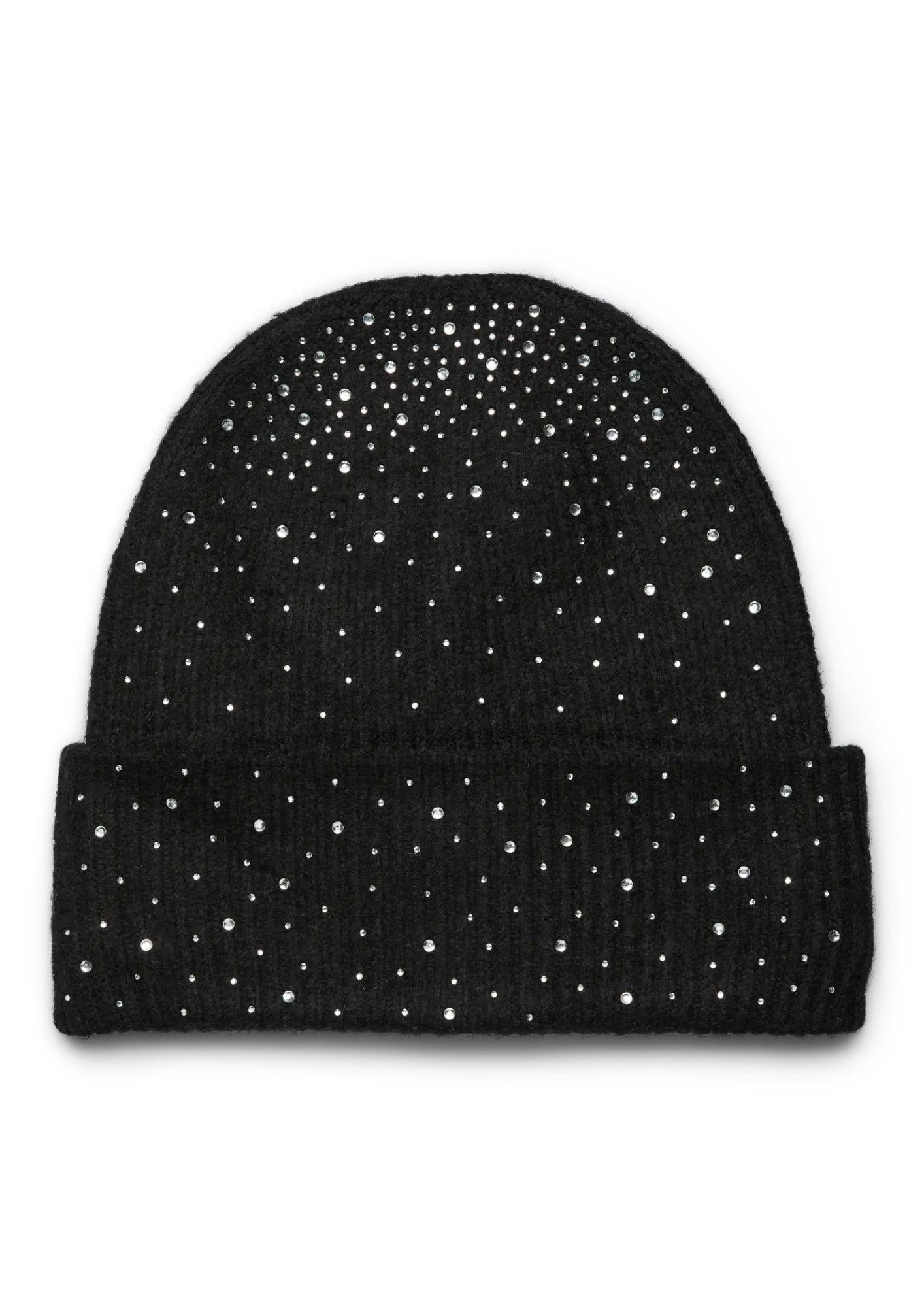 VERO MODA Vero Moda Cappello Donna Darla Nero Cappello