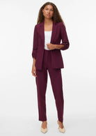 VERO MODA Vero Moda Giacca Donna Gloria Bordeaux Giacca