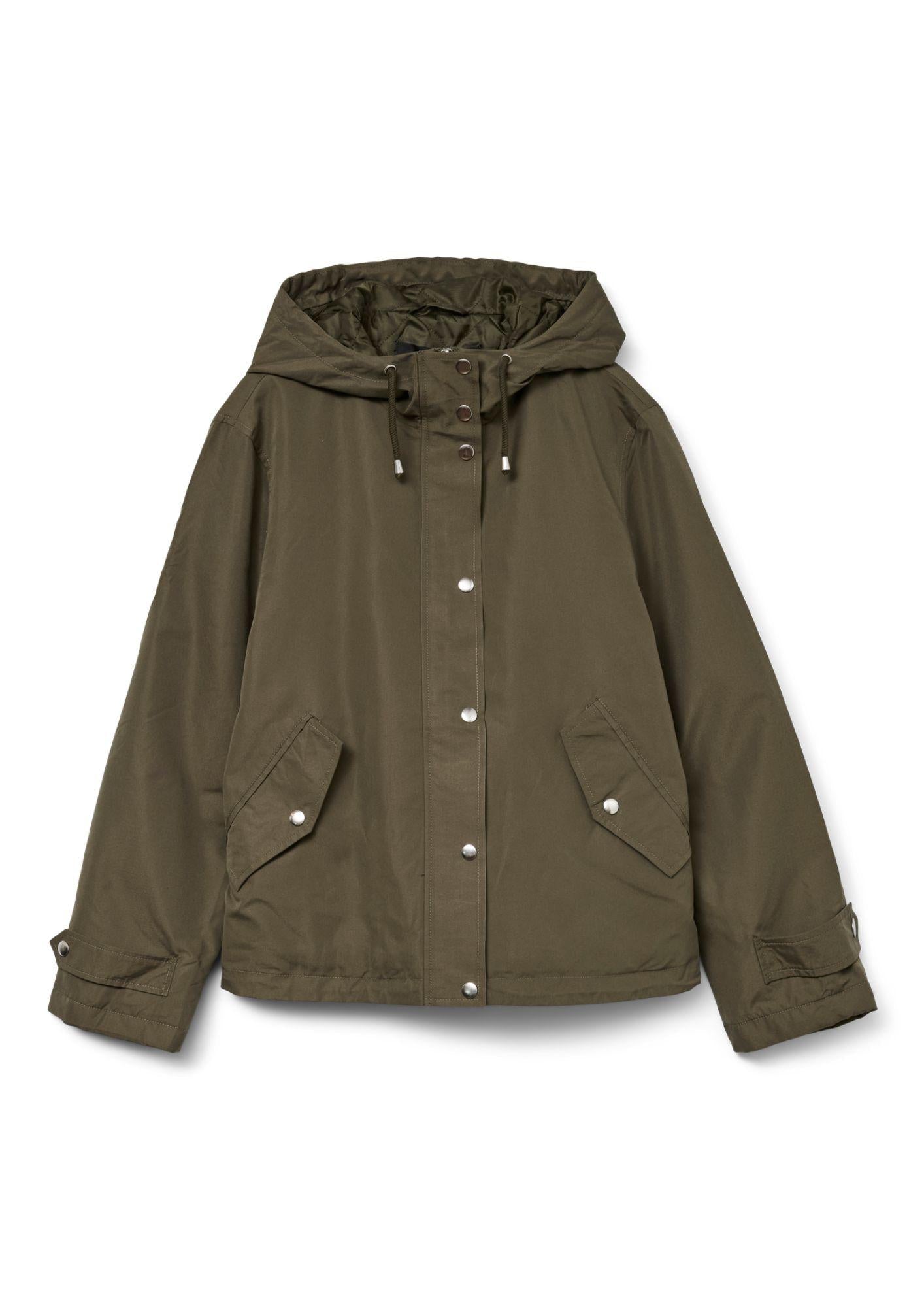 VERO MODA Vero Moda Giubbino Donna Gail Verde Giubbino