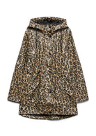 VERO MODA Vero Moda Giubbino Donna Malou Marrone Animalier Giubbino