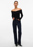VERO MODA Vero Moda Maglia Donna Sia Nera Pullover