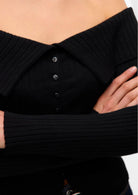 VERO MODA Vero Moda Maglia Donna Sia Nera Pullover