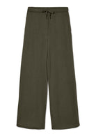 VERO MODA Vero Moda Pantalone Donna Hali Verde Pantalone