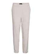 Vero Moda Pantaloni Donna Blu vapore - Santangelo