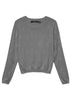 Vero Moda Pullover Donna Glory Grigio