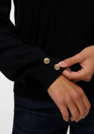 VERO MODA Vero Moda Pullover Donna Hollycaris Nero Pullover