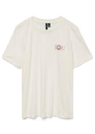 VERO MODA Vero Moda T-Shirt Donna Frigga Bianca T-Shirt