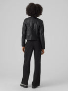 VERO MODA Vero Moda VMFAVODONA Giacca Donna Nero Giubbino