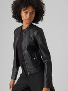 VERO MODA Vero Moda VMFAVODONA Giacca Donna Nero Giubbino