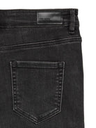 Vero Moda VMFLASH Flared Fit Jeans Donna Nero - Santangelo