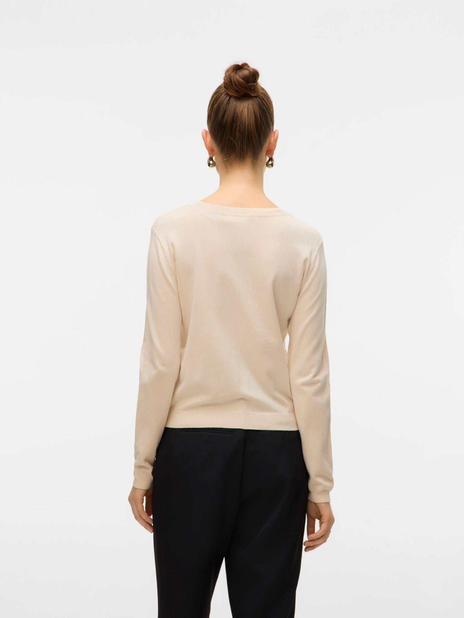 VERO MODA Vero Moda VMGLORY Pullover Donna Birch Pullover