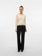 VERO MODA Vero Moda VMGLORY Pullover Donna Birch Pullover