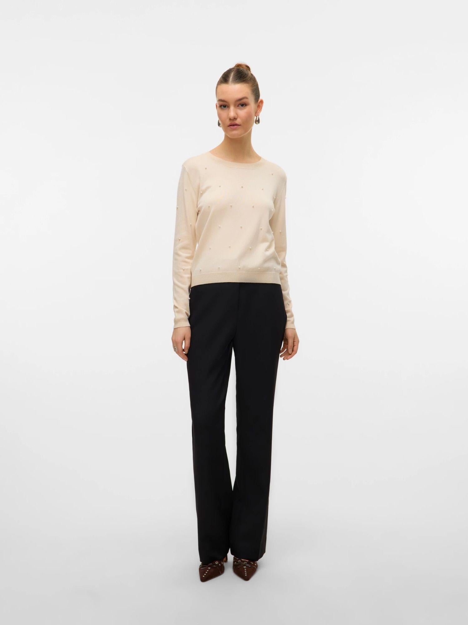 VERO MODA Vero Moda VMGLORY Pullover Donna Birch Pullover