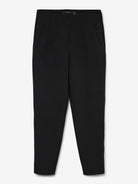 VERO MODA Vero Moda VMLINA Vita alta Pantaloni Donna Nero Pantalone