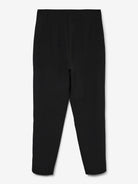 VERO MODA Vero Moda VMLINA Vita alta Pantaloni Donna Nero Pantalone