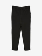 VERO MODA Vero Moda VMMAYA Vita media Pantaloni Donna Nero Pantalone