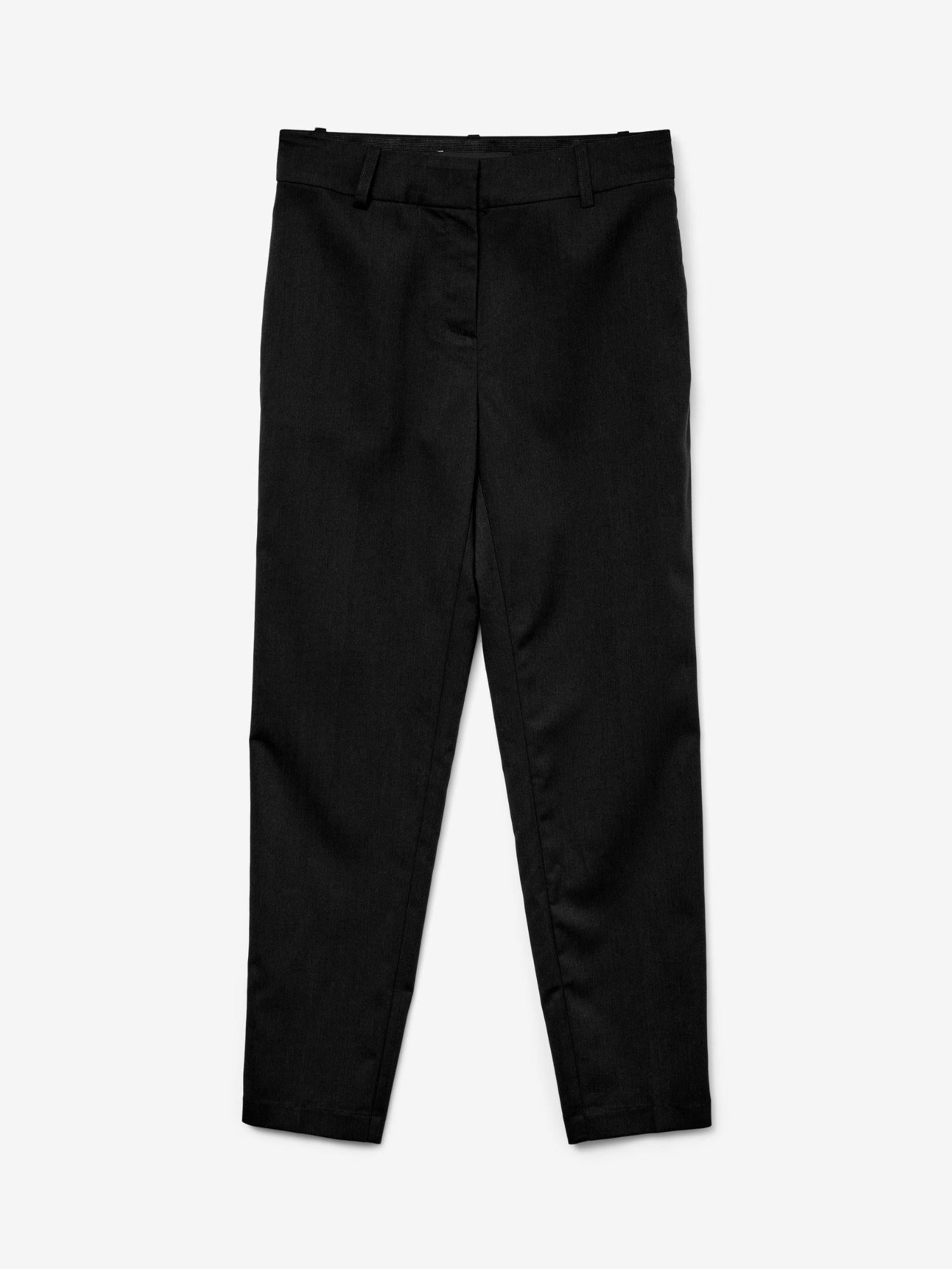 VERO MODA Vero Moda VMNILA Pantaloni formali Donna Nero Pantalone